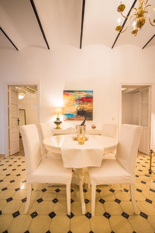 Apartament Casa El Atelier Vejer de la Frontera Zewnętrze zdjęcie