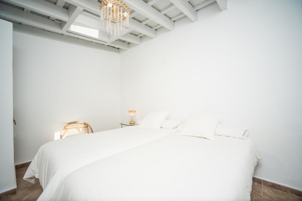 Apartament Casa El Atelier Vejer de la Frontera Zewnętrze zdjęcie