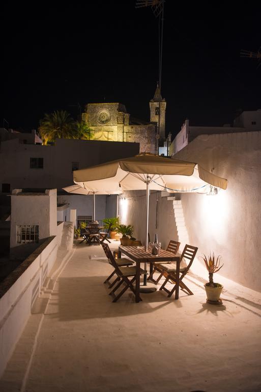 Apartament Casa El Atelier Vejer de la Frontera Zewnętrze zdjęcie