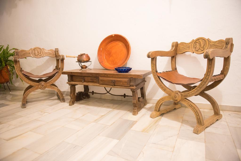 Apartament Casa El Atelier Vejer de la Frontera Zewnętrze zdjęcie