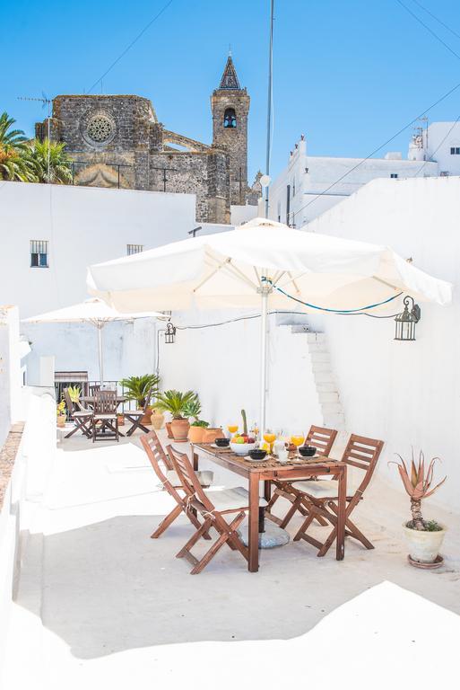 Apartament Casa El Atelier Vejer de la Frontera Zewnętrze zdjęcie