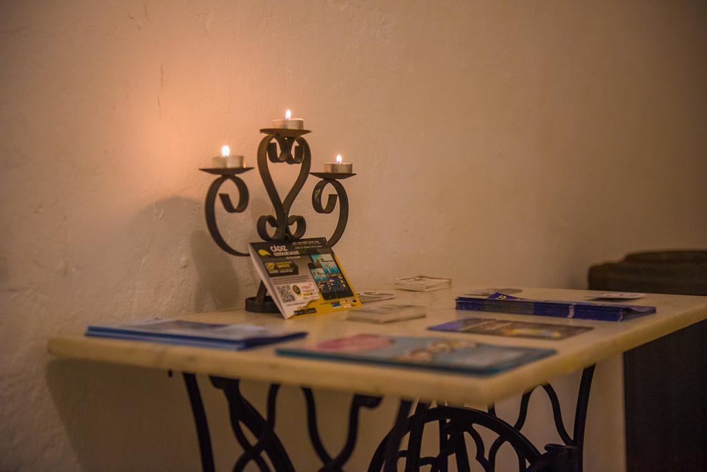 Apartament Casa El Atelier Vejer de la Frontera Zewnętrze zdjęcie
