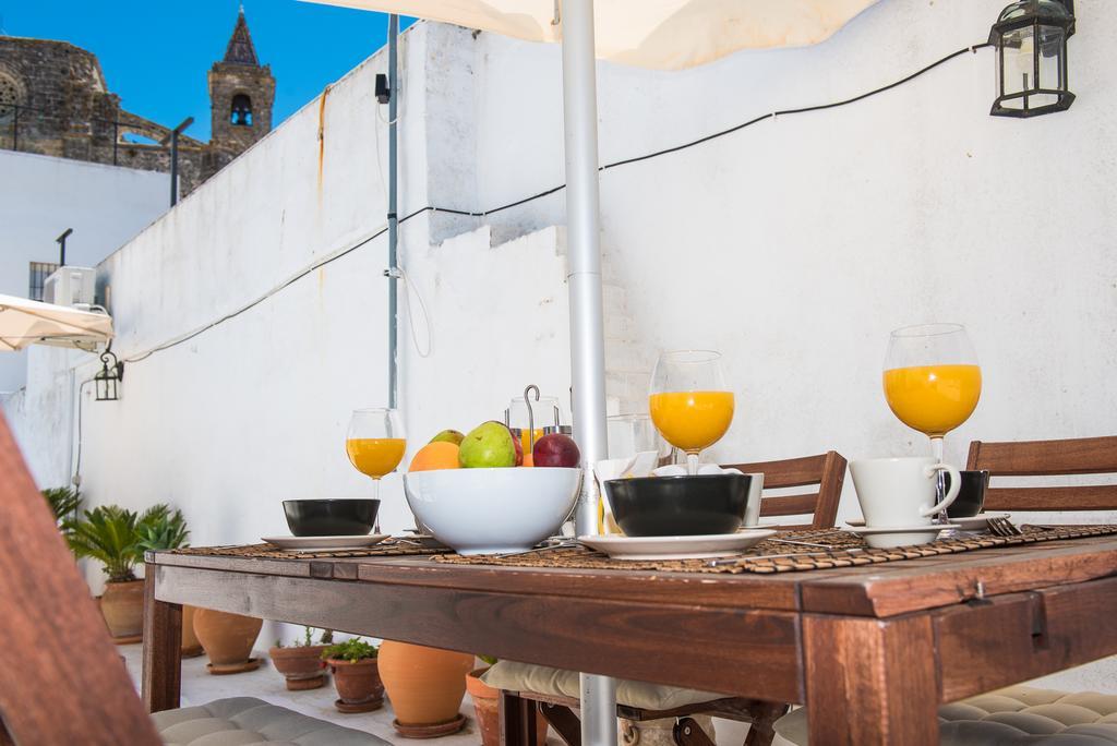 Apartament Casa El Atelier Vejer de la Frontera Zewnętrze zdjęcie