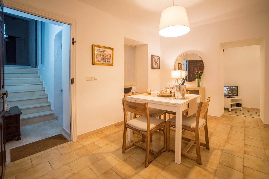 Apartament Casa El Atelier Vejer de la Frontera Zewnętrze zdjęcie