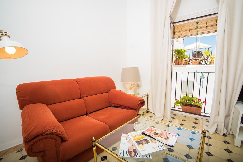 Apartament Casa El Atelier Vejer de la Frontera Zewnętrze zdjęcie